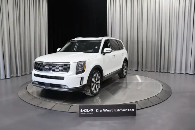 2020 Kia Telluride SX AWD / Heated/Cooled Leather / Sunroof /... in Cars & Trucks in Edmonton - Image 4
