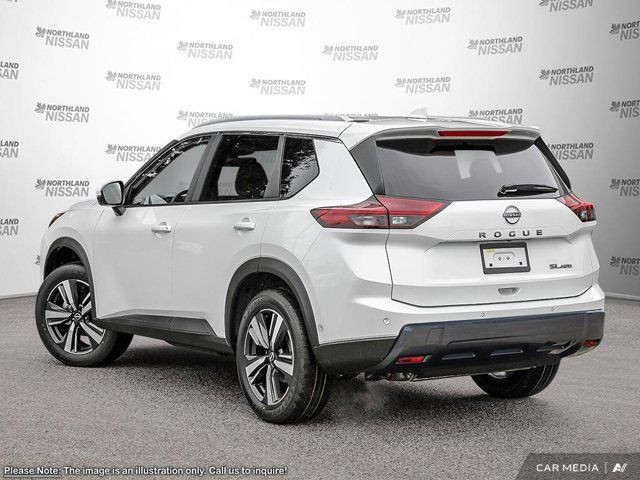 2025 Nissan Rogue SL in Cars & Trucks in Prince George - Image 4