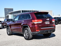 2018 Jeep Grand Cherokee 4D Sport Utility Limited Velvet Red Pearlcoat **ONE OWNER**, No Accidents,... (image 1)