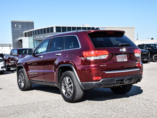 2018 Jeep Grand Cherokee in Cars & Trucks in Chatham-Kent - Image 2