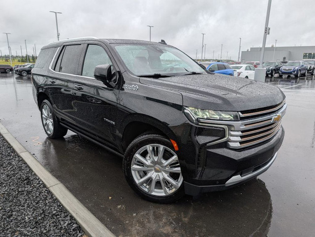 2021 Chevrolet Tahoe High Country in Cars & Trucks in Calgary