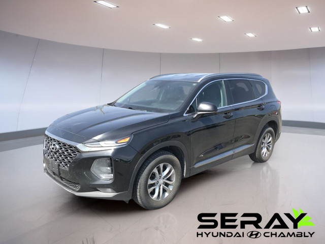 Hyundai Santa Fe 2.4L Essential TI avec ensemble sécurité/élémen in Cars & Trucks in Longueuil / South Shore