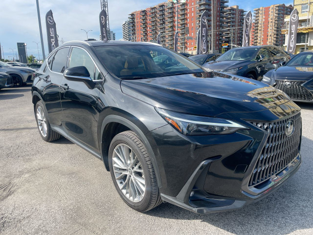 2024 Lexus NX NX 350h / Luxe / Cuir / Camera / Navi Bien Équipé  in Cars & Trucks in Laval / North Shore - Image 3