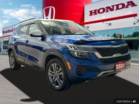 This 2021 Kia Seltos EX SUV offers a compelling blend of style and practicality, perfect for navigat... (image 7)