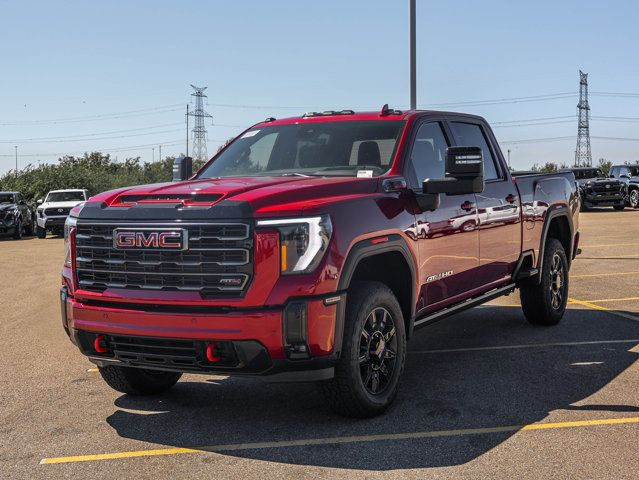 2025 GMC Sierra 3500HD AT4 in Cars & Trucks in Strathcona County - Image 4