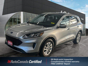 2021 Ford Escape SE | Remote Start |