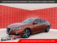 2019 Nissan Altima PLATINUM AWD, INTERIEUR DE CUIR, TOIT OUVRANT