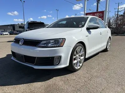 Unleash the thrill of German engineering with this 2014 Volkswagen Jetta GLI a sporty sedan that del...