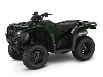 2025 Honda TRX420Honda TRX420 Rancher Utility ATVRugged and ready to go where you want the Honda TRX...