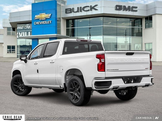 2025 Chevrolet Silverado 1500 RST Z71 OFF ROAD AND PROTECTION... in Cars & Trucks in Barrie - Image 4