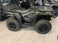 2022 Can-Am Outlander XT 850 ATV