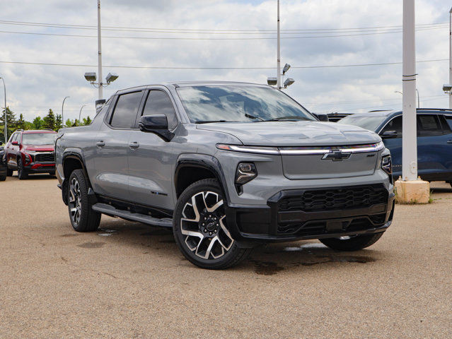 2025 Chevrolet Silverado EV Max Range RST in Cars & Trucks in Edmonton - Image 2