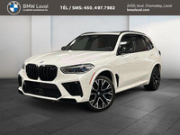 2022 BMW X5 M Competition | Gr. Supérieur | Gr. Compétition | * Groupe Supérieur * Groupe coffre * P... (image 2)