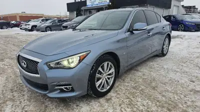 2014 Infiniti Q50 Premium/Sport