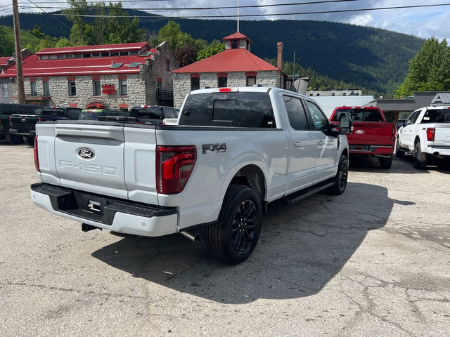 2025 Ford F-150 LARIAT EMPLOYEE PRICING IS BACK!!! 4WD SuperCrew in Cars & Trucks in Nelson - Image 3