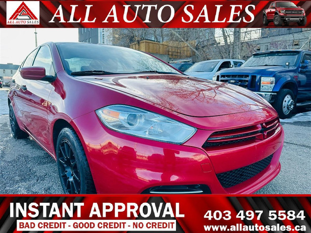 2013 Dodge Dart Special Edition in Cars & Trucks in Calgary - Image 2
