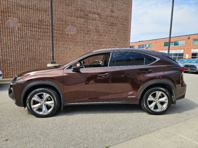 2016 Lexus NX 300h AWD EXECUTIVE-HYBRID-FULLY LOADED in Cars & Trucks in City of Toronto - Image 2