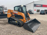 2023 CASE TR340B COMPACT TRACK LOADER