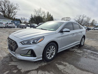 2019 HYUNDAI SONATA 2.4L Essential ! Carfax Available "No Accidents" Local vehicle. SOLD CERTIFIED R... (image 6)
