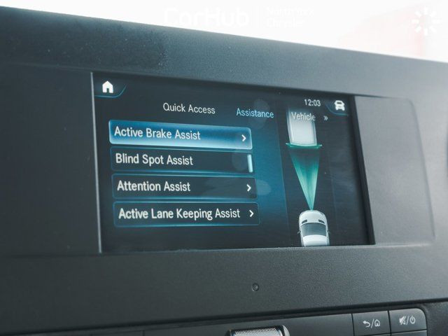 2023 Mercedes-Benz Sprinter Cargo Van 2500 High Roof I4 Gas 170 in Cars & Trucks in City of Toronto - Image 4