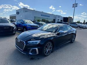2022 Audi S5 3.0T Technik