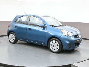 2016 Nissan Micra SV