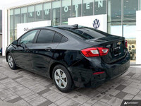 KBB.com 10 Most Awarded Brands. This Chevrolet Cruze boasts a Turbocharged Gas I4 1.4L/ engine power... (image 2)
