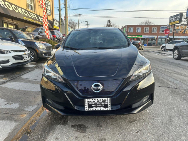 2018 Nissan LEAF in Cars & Trucks in City of Toronto - Image 2