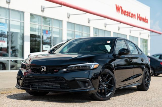 2026 Honda Civic Si Sedan in Cars & Trucks in Edmonton