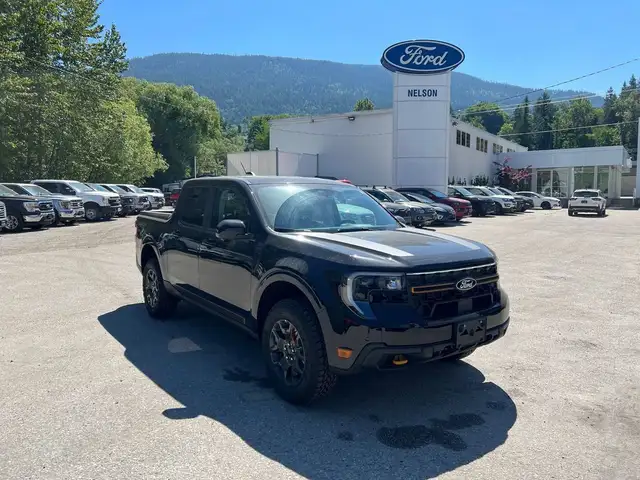 2025 Ford Maverick Tremor AWD, 2.0L Ecoboost Engine62940368997763121