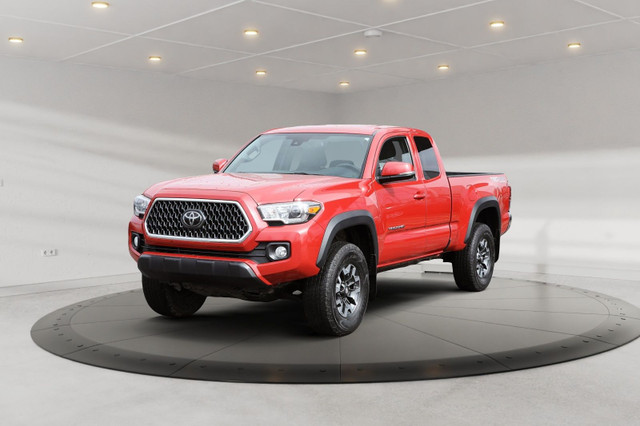 2018 Toyota Tacoma in Cars & Trucks in Longueuil / South Shore