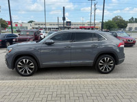 2023 Volkswagen Atlas Cross Sport AWD] - In Grey - Touch screen/ with hand gesture control - Backup... (image 8)