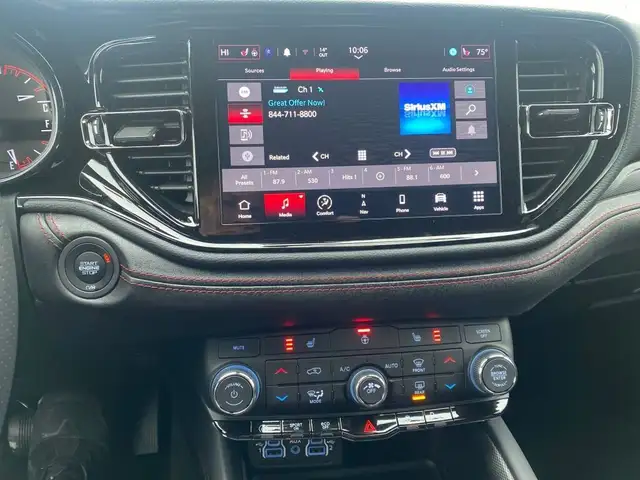 2025 Dodge Durango GT in Cars & Trucks in Ottawa - Image 29