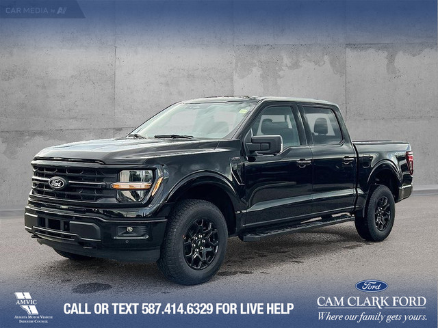 2025 Ford F-150 XLT in Cars & Trucks in Calgary