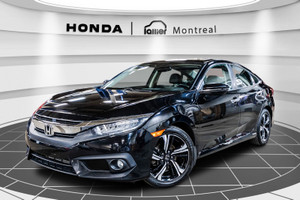 2016 Honda Civic TOURING