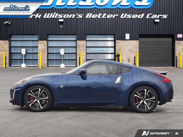 2019 Nissan 370Z Coupe Automatic | Bose Audio | 332 HP | in Cars & Trucks in Guelph - Image 2