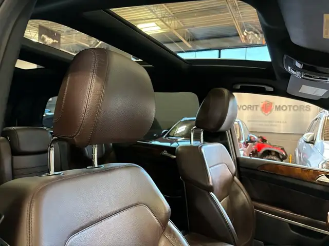 2014 Mercedes-Benz GL-Class GL350 BlueTEC|4MATIC|7PASSENGER|BROW in Cars & Trucks in City of Toronto - Image 17