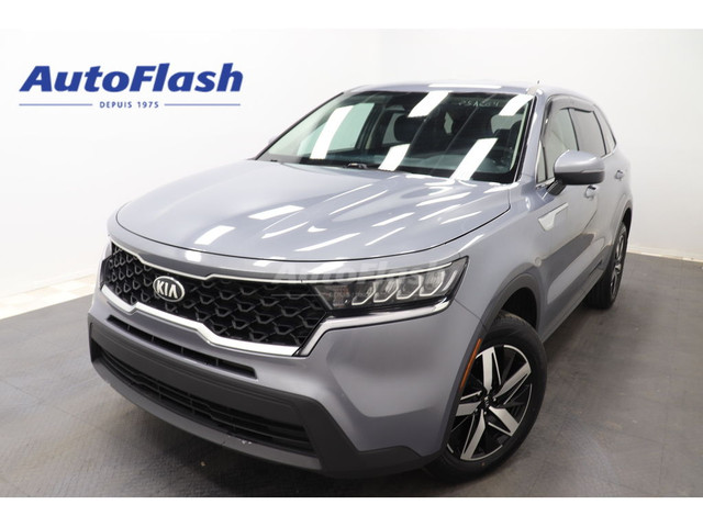 2021 Kia Sorento LX PLUS AWD, CARPLAY, 7 PASSAGERS, DRIVER ASSIS in Cars & Trucks in Longueuil / South Shore