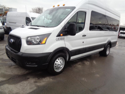  2021 Ford Transit T350 15 Passagers XL