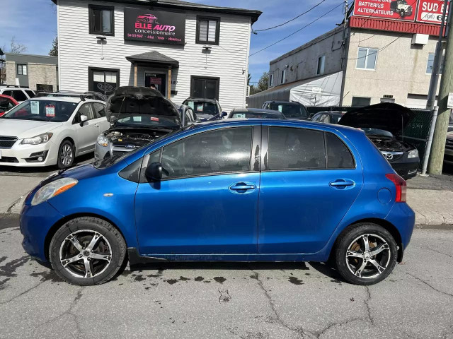2008 TOYOTA Yaris in Cars & Trucks in Longueuil / South Shore