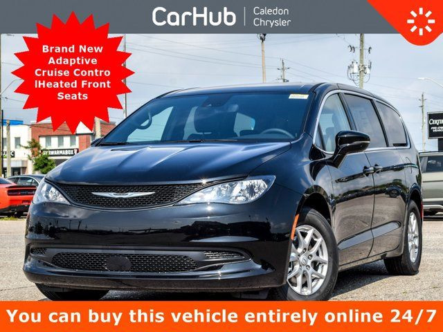 2025 Chrysler Grand Caravan SXT 7 Seater Pwr Sliding Doors in Cars & Trucks in Mississauga / Peel Region