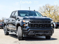 This Chevrolet Silverado 1500 Custom 4WD Crew Cab 147 has a powerful Turbocharged Gas I4 2.7L/166 en... (image 8)