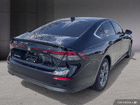 *2024 Honda Accord EX -- Turbocharged Efficiency with Modern Comfort* The *2024 Honda Accord EX* ble... (image 4)