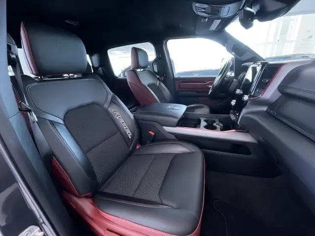 2022 Ram 1500 Rebel | 4X4 | Leather | NAV | Backup Camera in Cars & Trucks in Prince George - Image 17