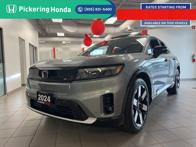 2024 Honda Prologue Touring Touring|Leather|Navi|Sunroof|CarPlay in Cars & Trucks in Oshawa / Durham Region