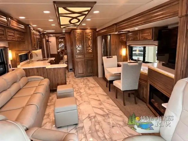 2023 Entegra Coach Cornerstone 45B 605 h.p. 26K Miles in RVs & Motorhomes in Moncton - Image 18