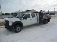 8x11'6" Truck Deck