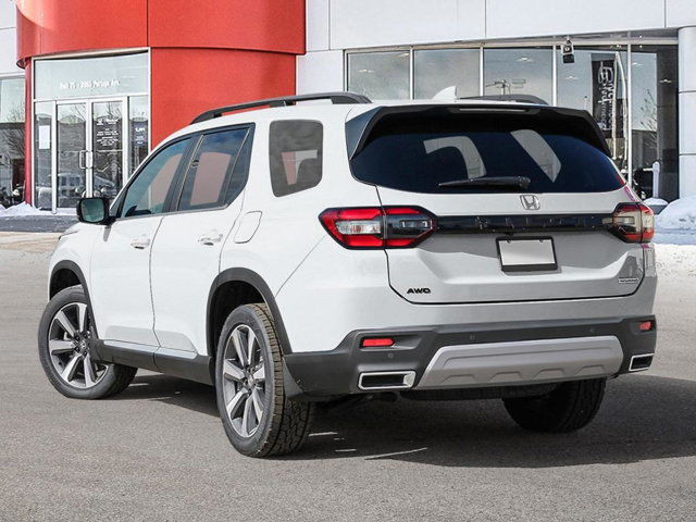 2025 Honda Pilot Touring In Stock | Take me home today in Cars & Trucks in Winnipeg - Image 4