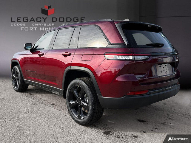 2024 Jeep Grand Cherokee LIMITED in Cars & Trucks in Fort McMurray - Image 4