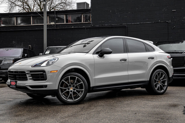 2021 Porsche Cayenne AWD COUPE | PANO | SPORT PKG | NAVI | 360 C in Cars & Trucks in City of Toronto - Image 2